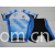 中山康美运动服装公司-供应2010新款宝蓝色单车骑行服